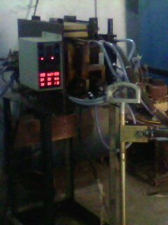 Portable Spot Welders(GUN Type)