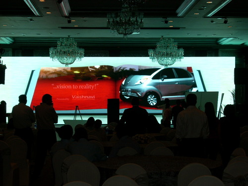 Indoor Led Screen