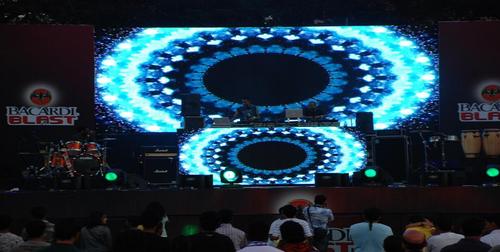 Large Pitch Led Screen