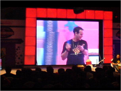 Commercial Led Screen