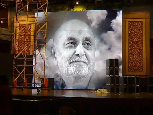 Auditorium Led Screen