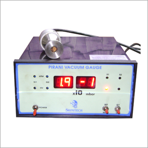 Pirani Vacuum Gauge