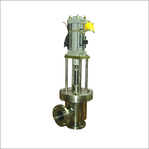 Bellow Sealed Angle Valve