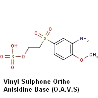 Vinyl Sulphone Ortho Anisidine Base