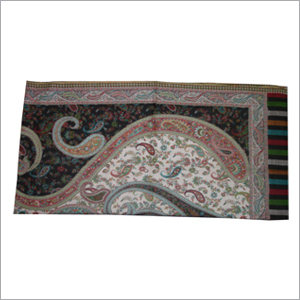 Wool Kani Paisley Shawls