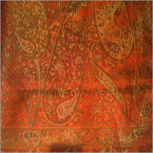 Silk Jamawar Stole