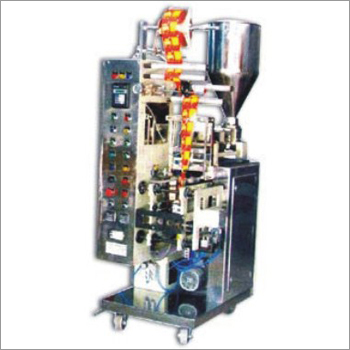 Pneumatic Intermittent (Vertical Machine)