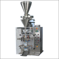 Collar Type Machine (Auger & Volumetric Cup Filler