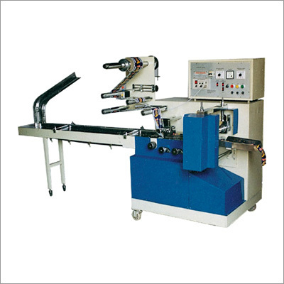 Flow Wrap Machine