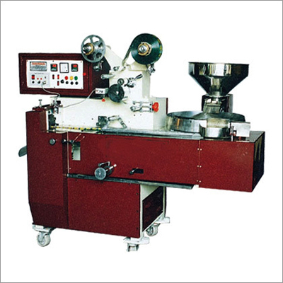 Candy Wrapping Machine