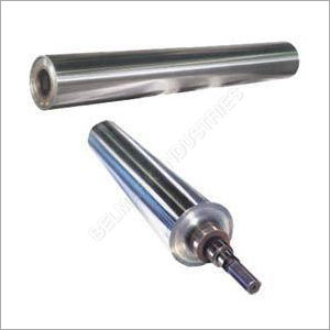 Hard Chrome Plated Roller