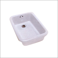 Laboratory Sink  Installation Type: Deck Mounted