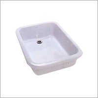 Vitreous Laboratory Sink Installation Type: Deck Mounted