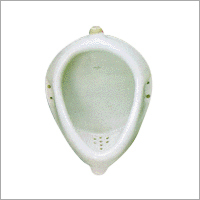 Wall Urinal Flat Back Installation Type: Floor Mounted