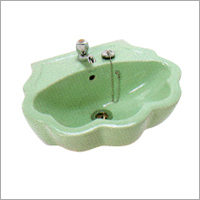 Pearl Wash Basin Installation Type: Wall Mounted