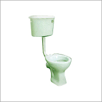 European Water Closet Installation Type: Floor Mounted