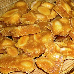 Jaggery Praline