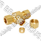 Brass Flare Fittings