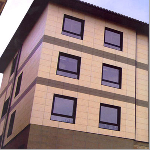 External Wall Cladding