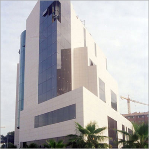 Sandstone Cladding