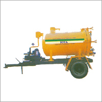Trailer Mounted Suction Machine