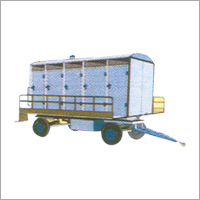 Mobile Toilet