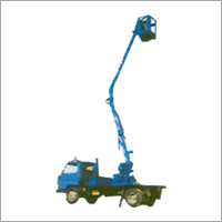 Boom Type Hi Access Platform