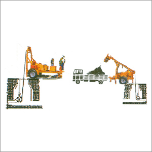 Auto Dumper Placer - High Strength, Custom Dimensions, Hydraulic Operation | Efficient Waste Collection, Truck Mounted, Easy Maintenance