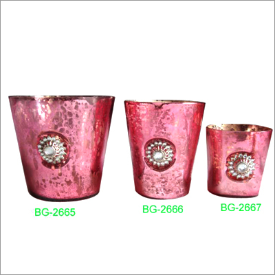 Glass Votives
