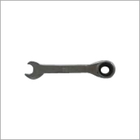 Open Ended Ratchet Spanner
