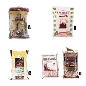 White Basmati Rice