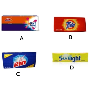 Detergent Soap