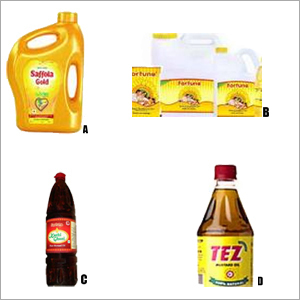 Edible Mustard Oil