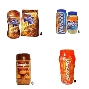Health & Energy Drinks