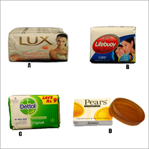 Toilet Beauty Soap