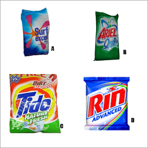 Detergent Cake