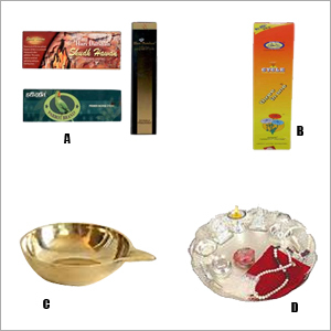 Pooja Items