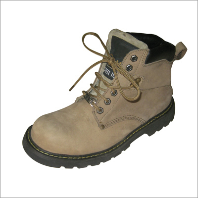 Fancy Leather Cow Shoes 