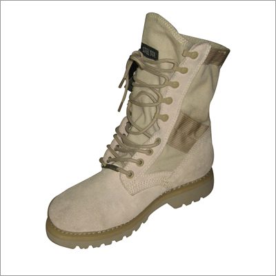 Leather Long Cow Shoes