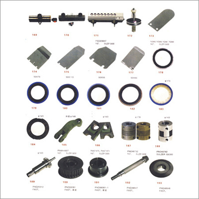 Smit Gs900 Spares