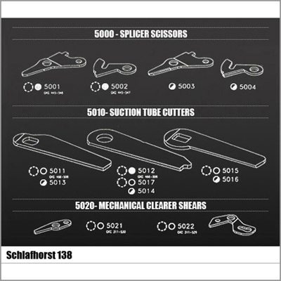 Schlafhorst 138