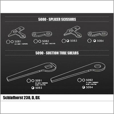 Schlafhorst 238-D-DX