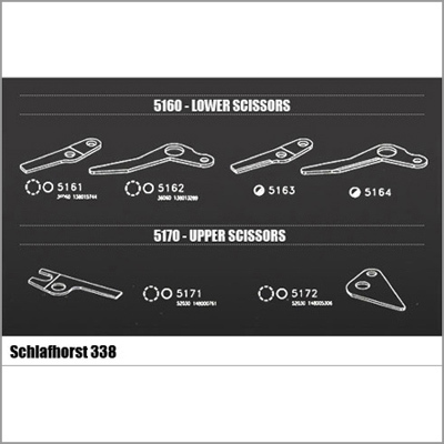 Schlafhorst 338