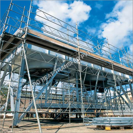 Fin Tube Exchangers