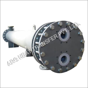 Shell and Tube Exchanger