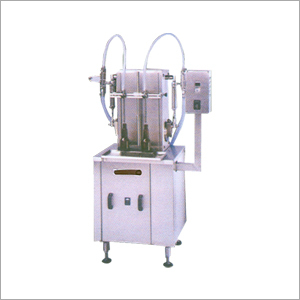 Semi Automatic Liquid Filling Machine