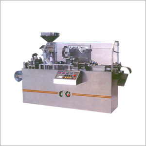 Alu Alu Blister Pack Machine