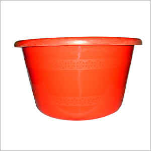Plastic Tubs
