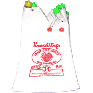 Canvas Water Bags
