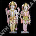 Vishnu & Laxmi Statue